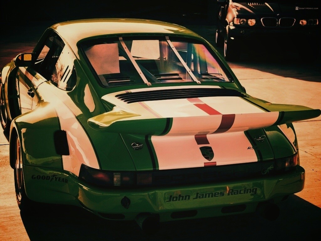 Porsche обои