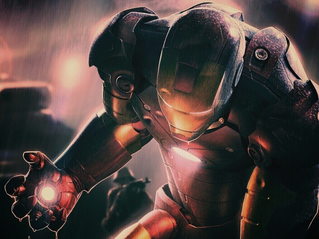 Iron Man обои