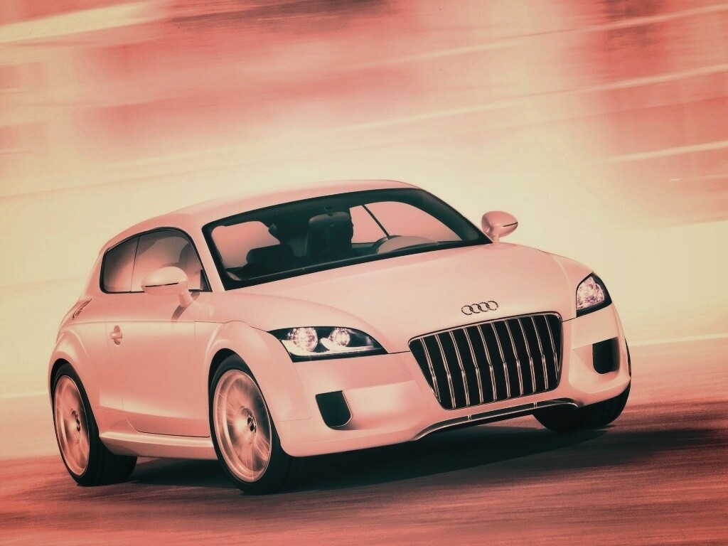 Audi SA концепт обои