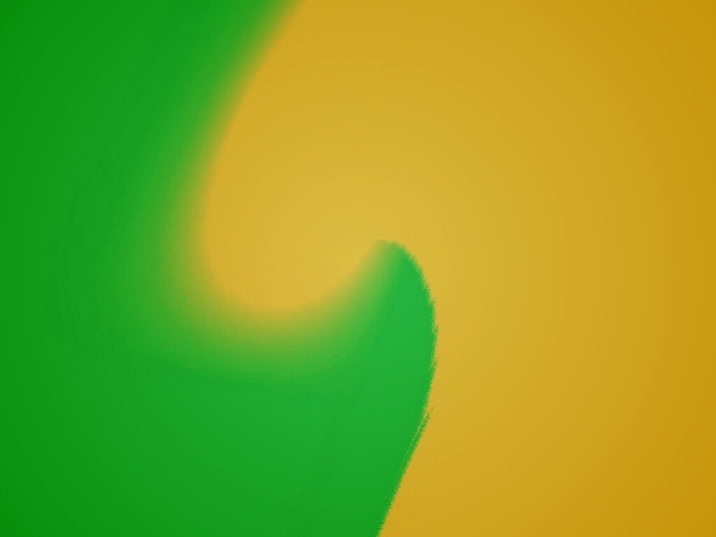 Зелёное плюс жёлтое обои