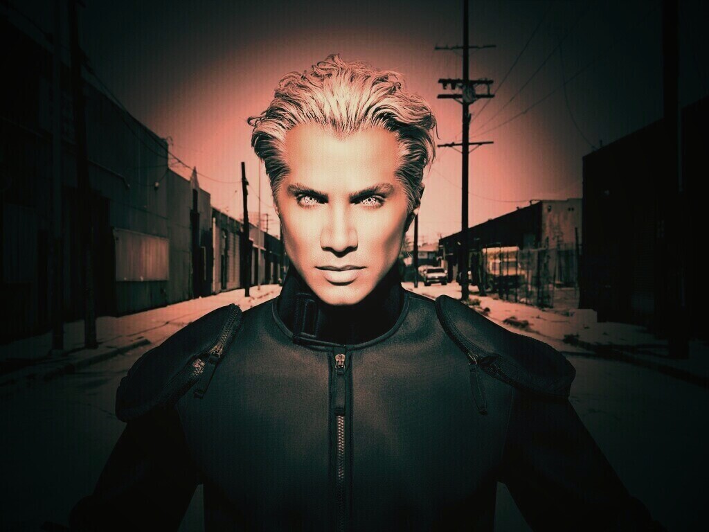 Jay Manuel обои