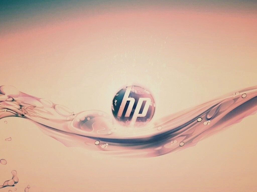 Hewlett Packard обои