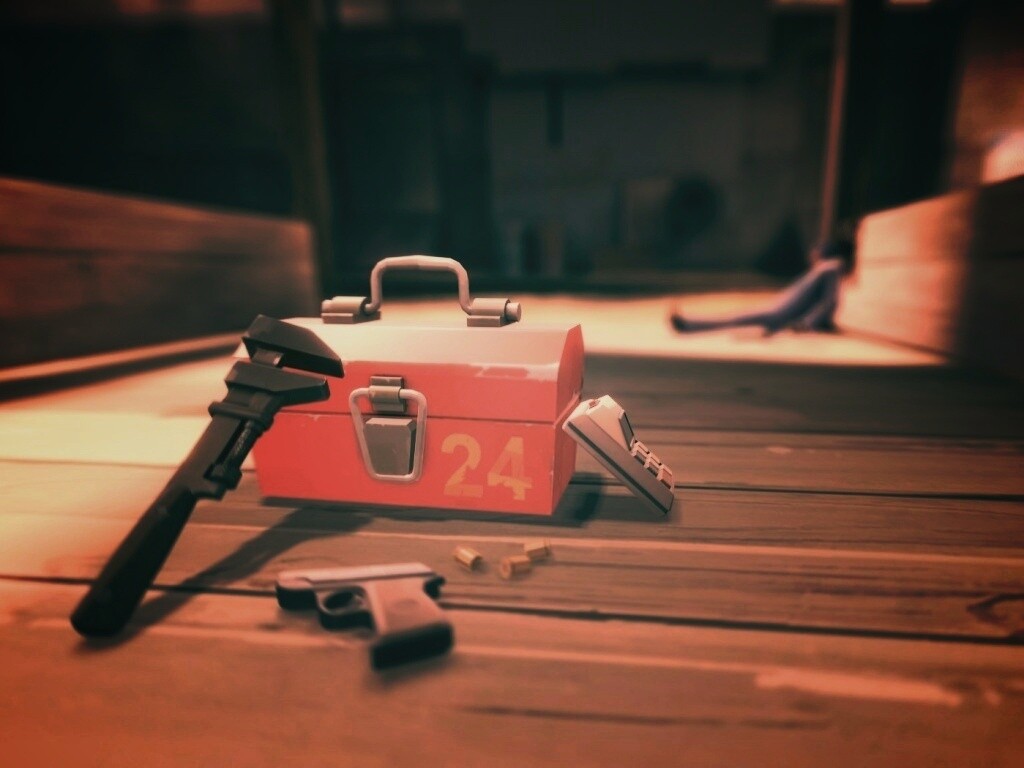 Team Fortress обои