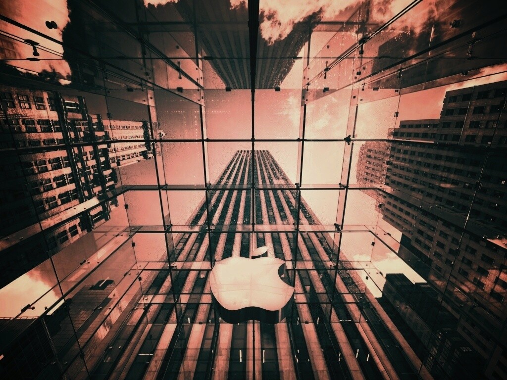 Офис Apple обои