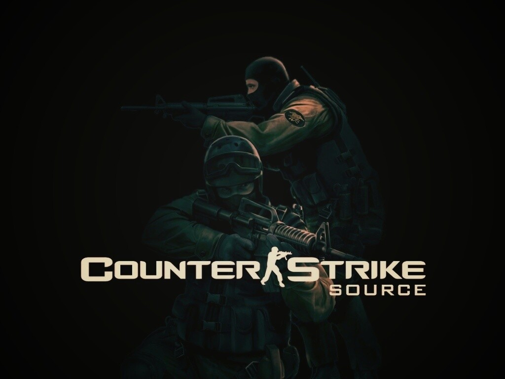 Солдаты с обложки Counter Strike source обои