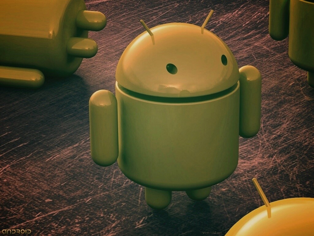 Android обои