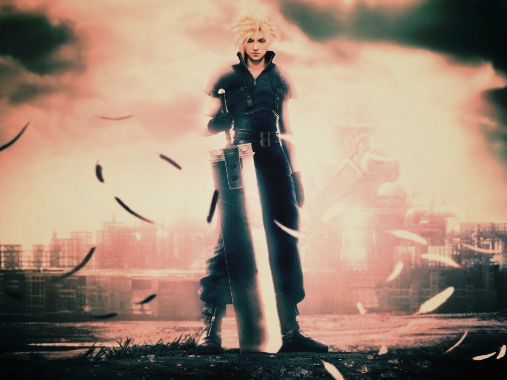 Final Fantasy, последняя фантазия обои