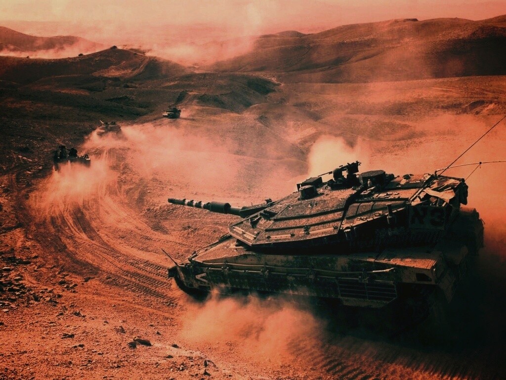 Танки обои