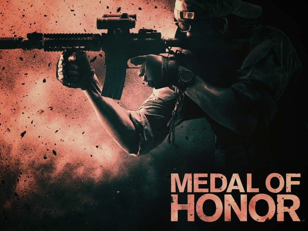 Medal of honor обои
