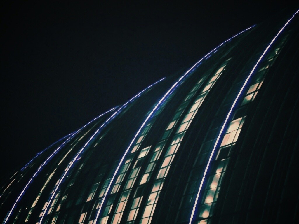 Torre Mayor обои