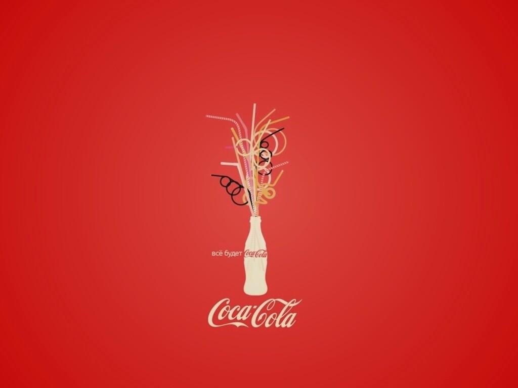 Всё будет coca-cola обои