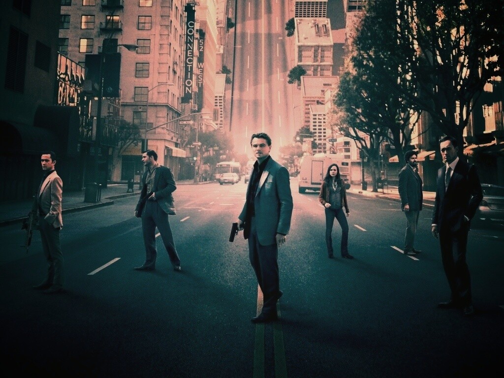 Inception обои