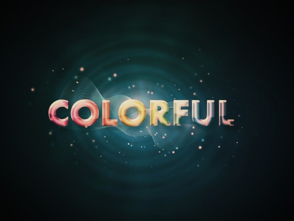 ColorFul обои