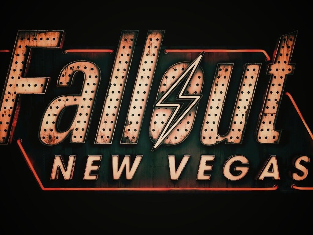 Fallout New Vegas обои