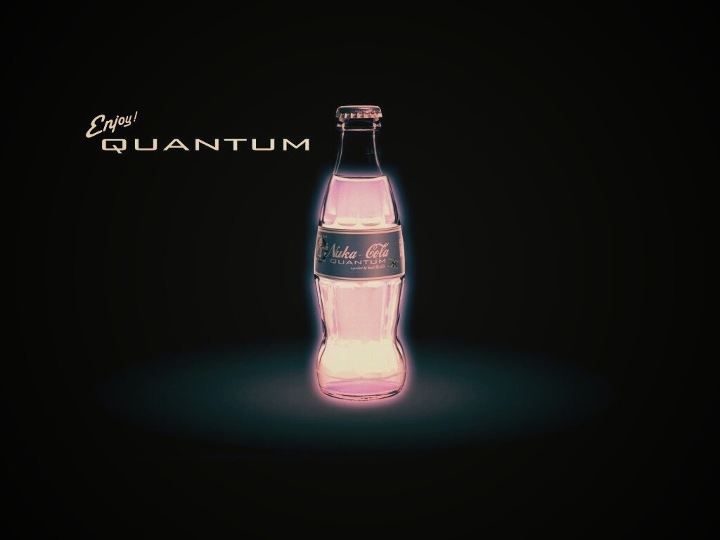 Nuka Cola обои