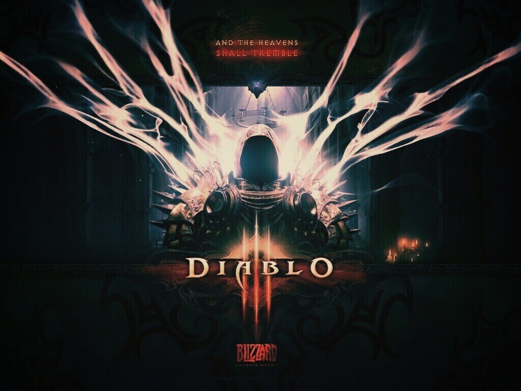 Diablo 3 обои