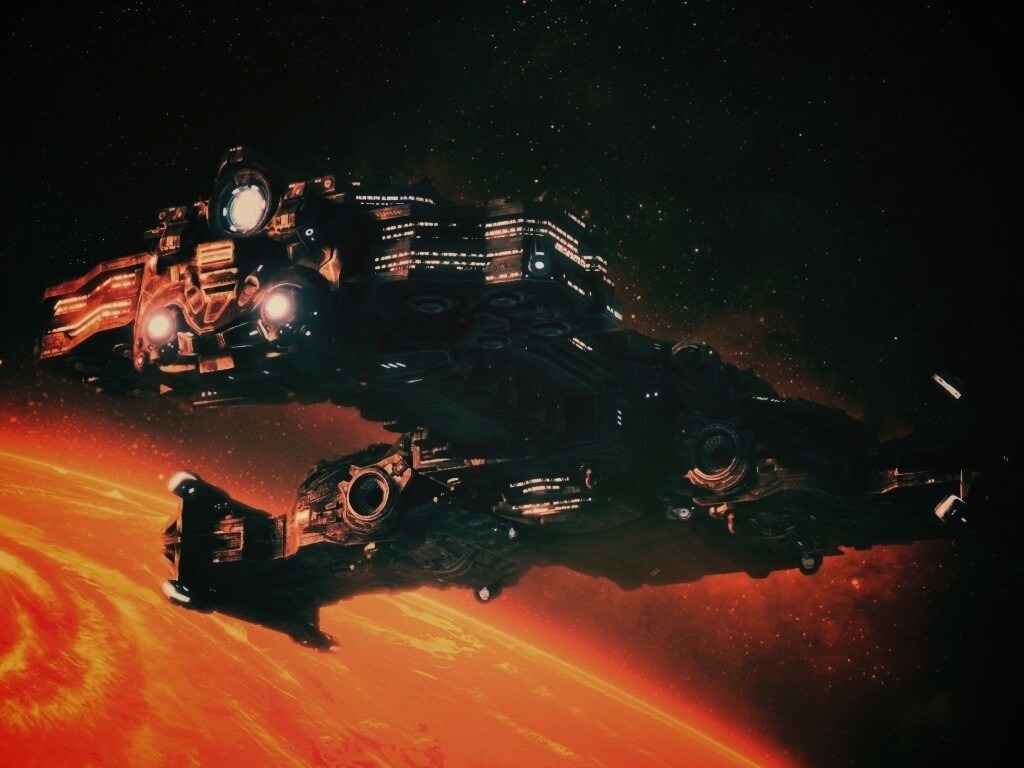 Giperion обои