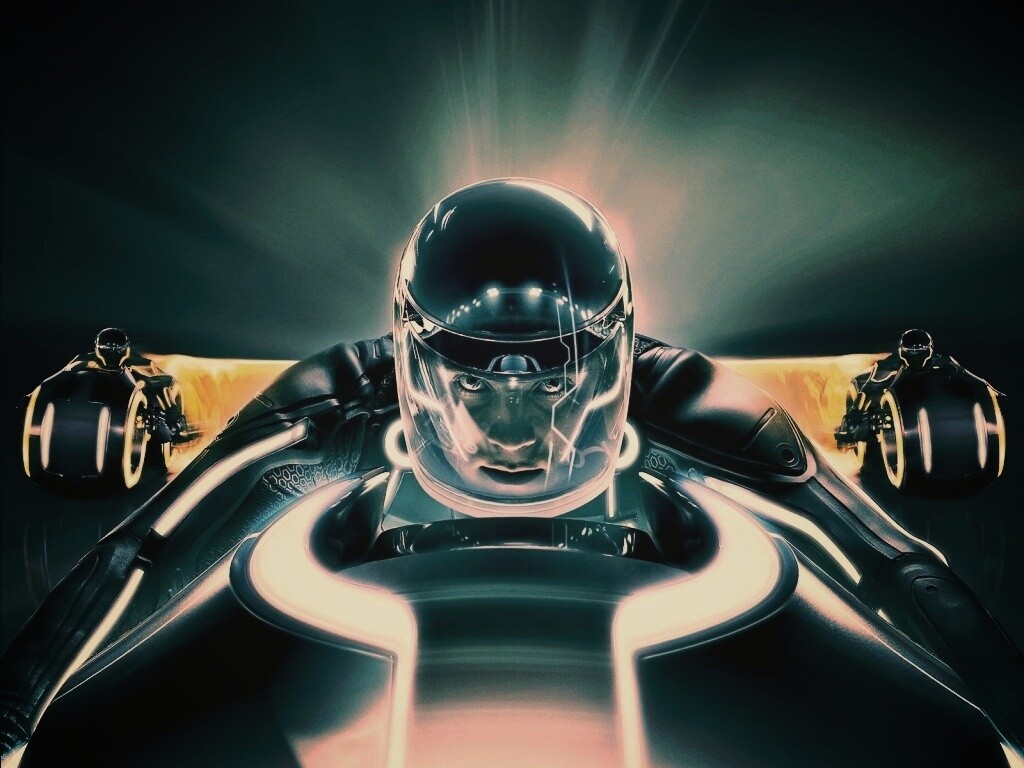 Tron Legacy обои