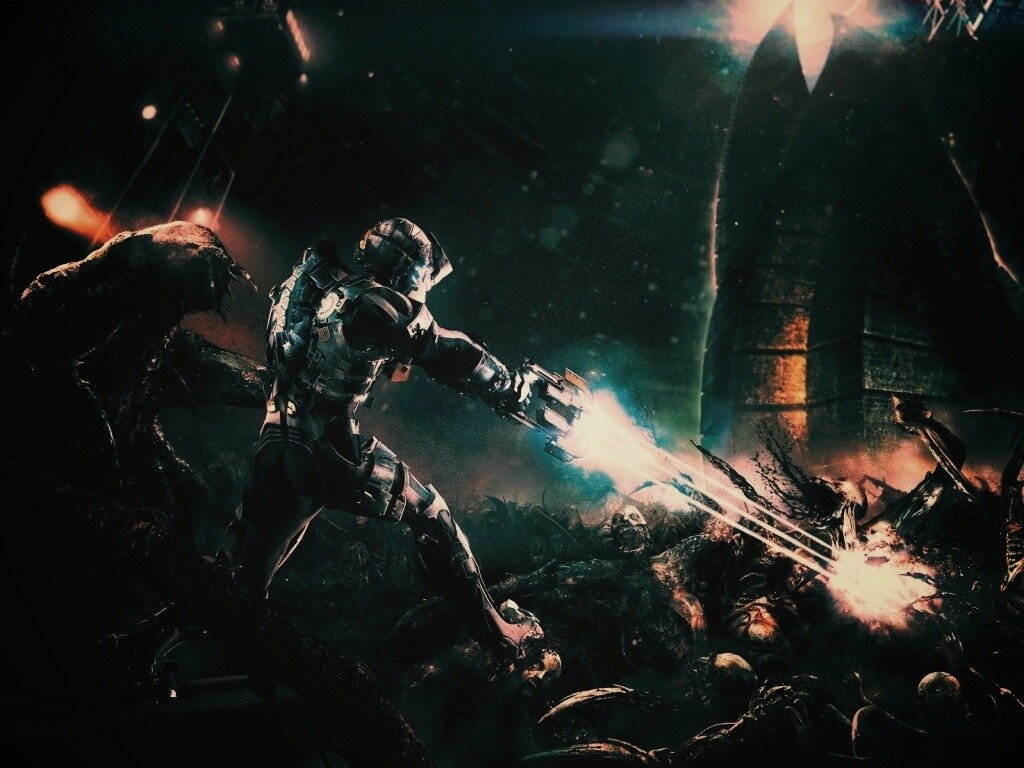 Dead Space 2 обои