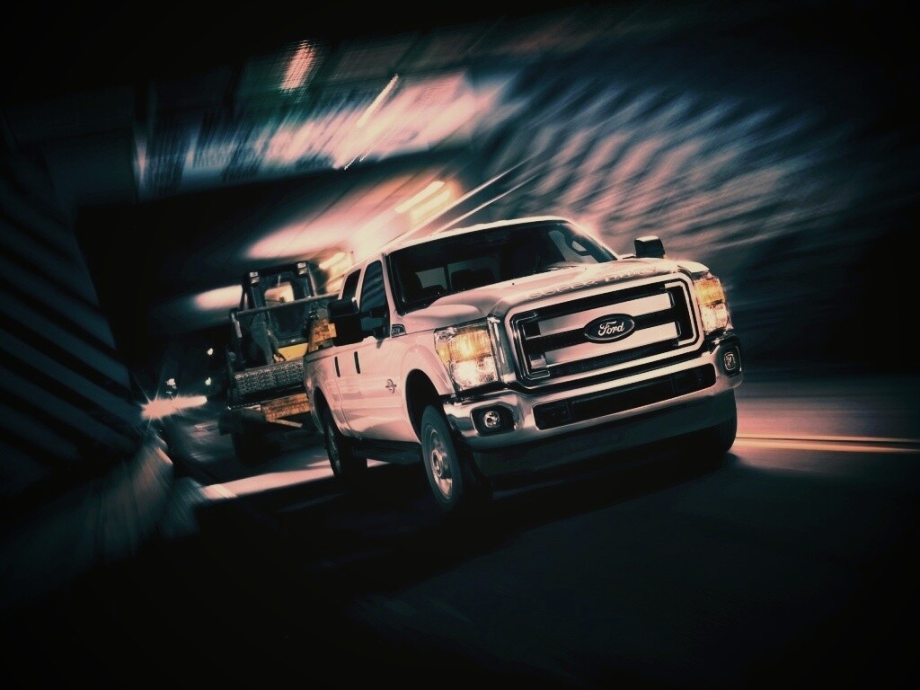 Ford Super Duty обои