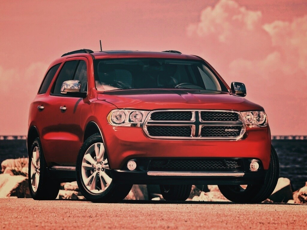 Внедорожник Dodge обои