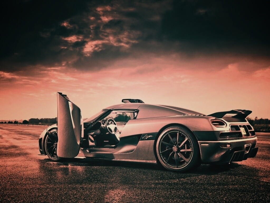 Koenigsegg обои