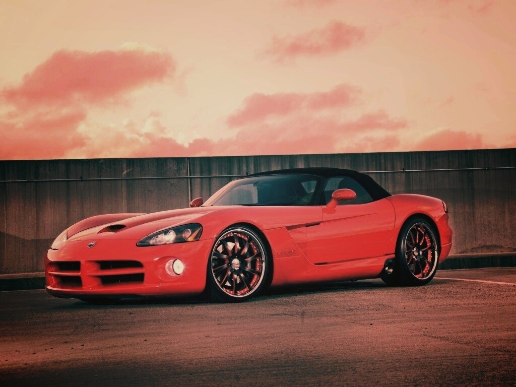 Dodge Viper обои