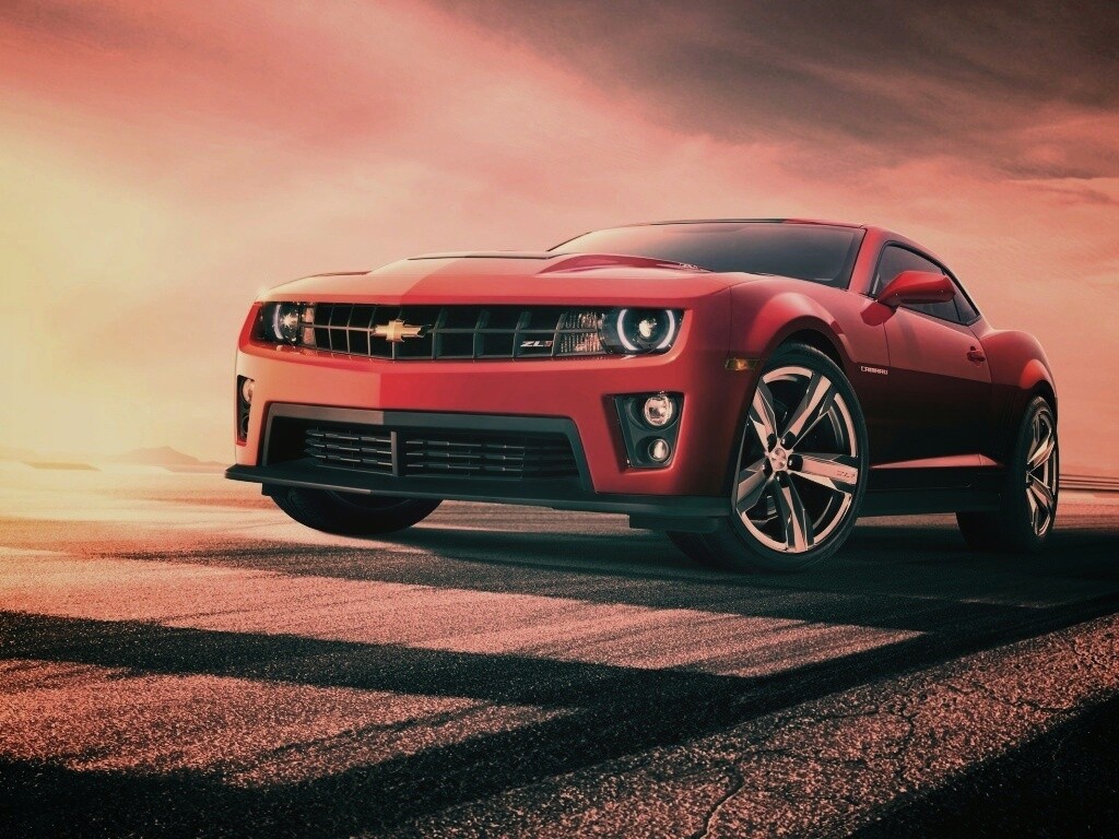 Chevrolet Camaro обои