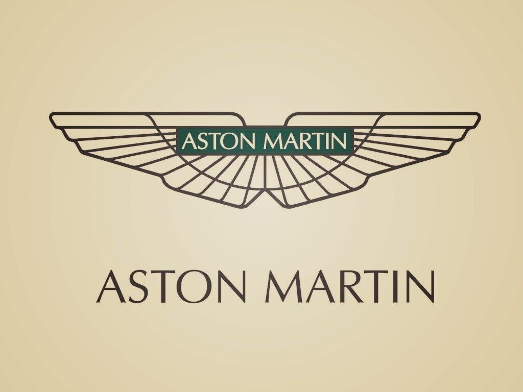 Логотип Aston Martin обои