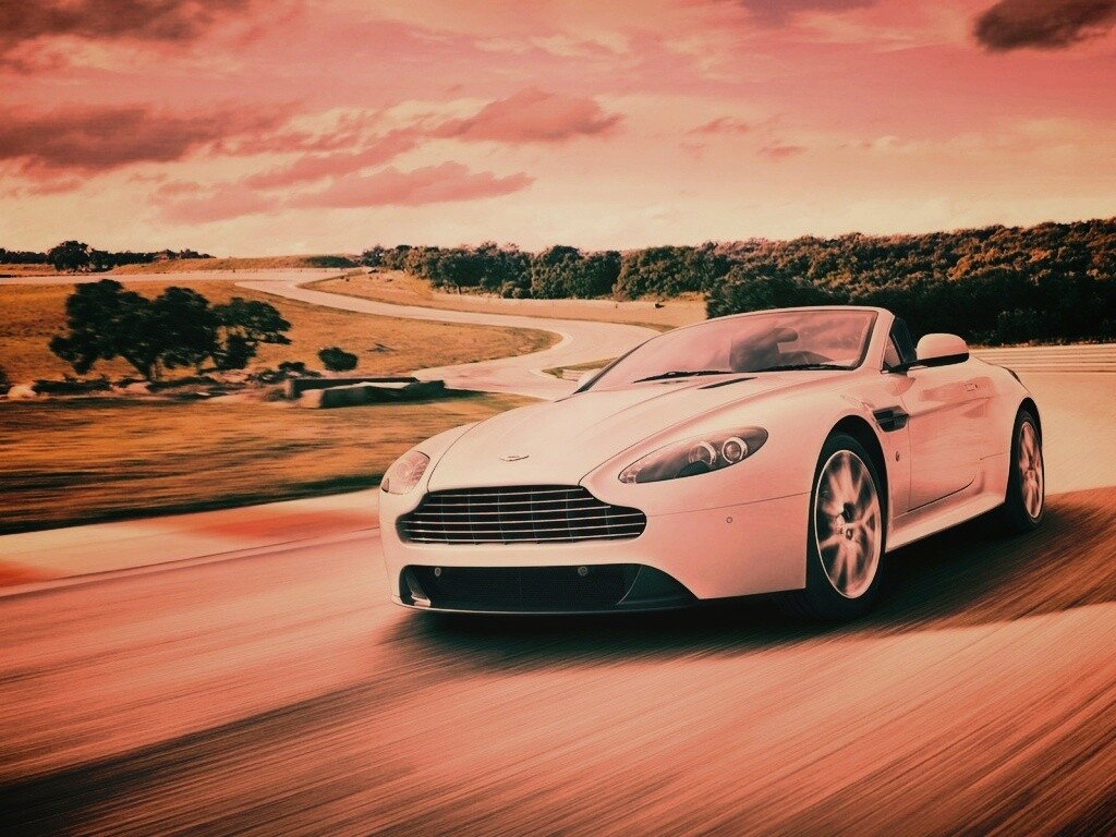 Aston Martin обои