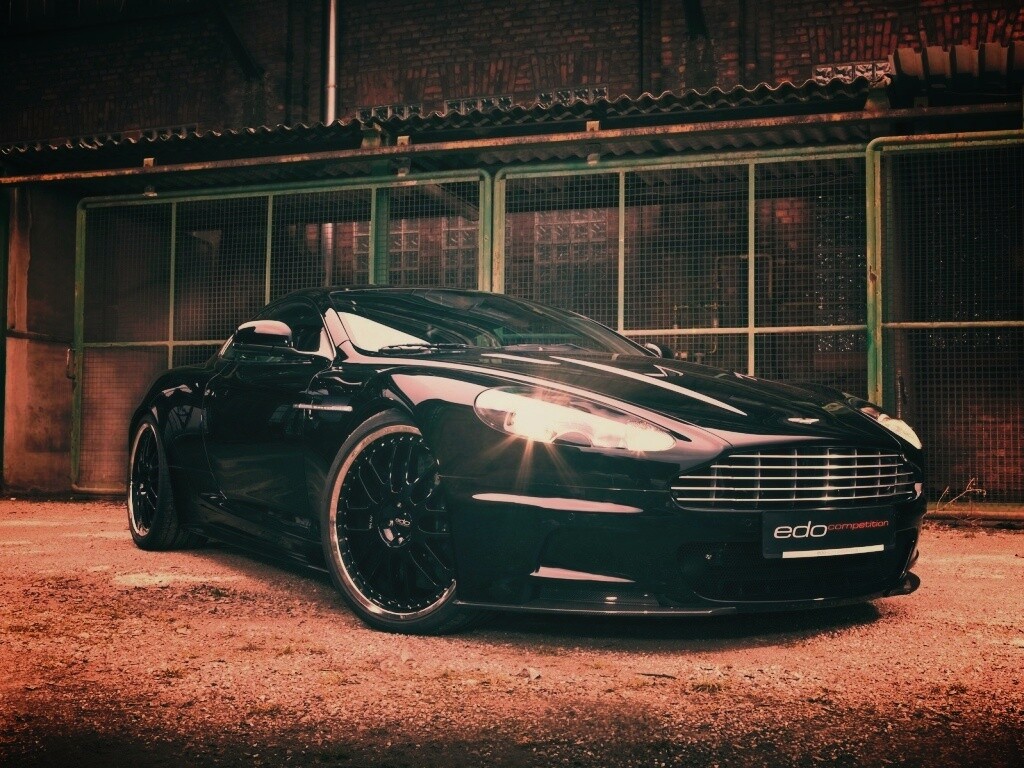 Aston Martin обои