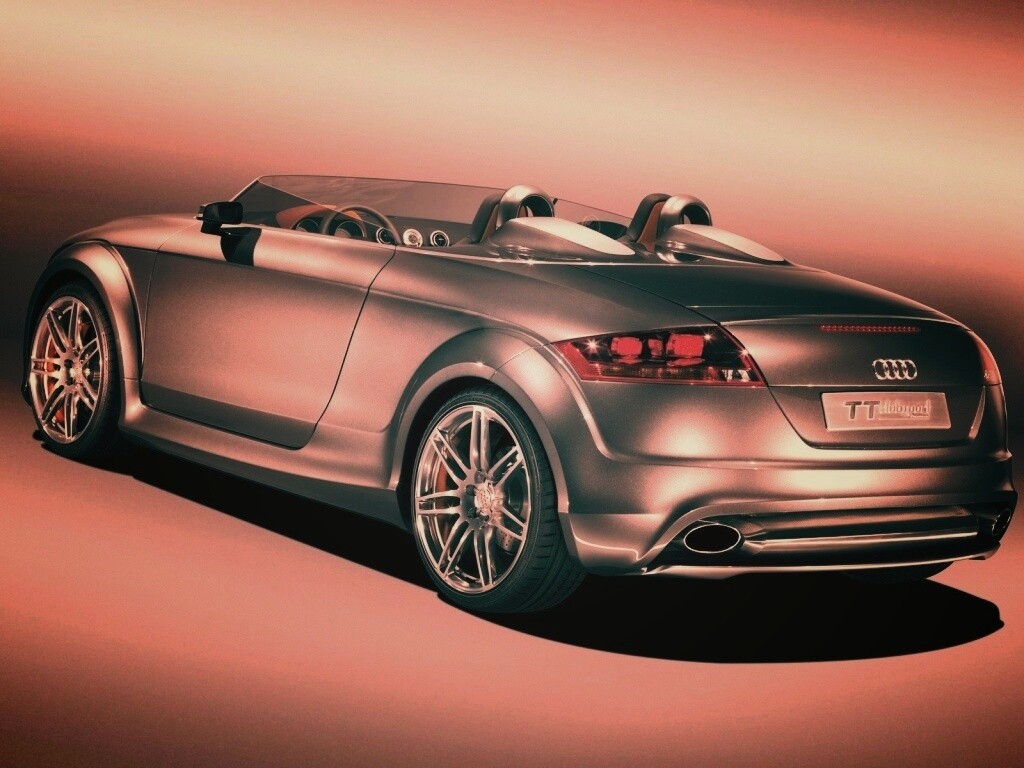 Audi TT обои