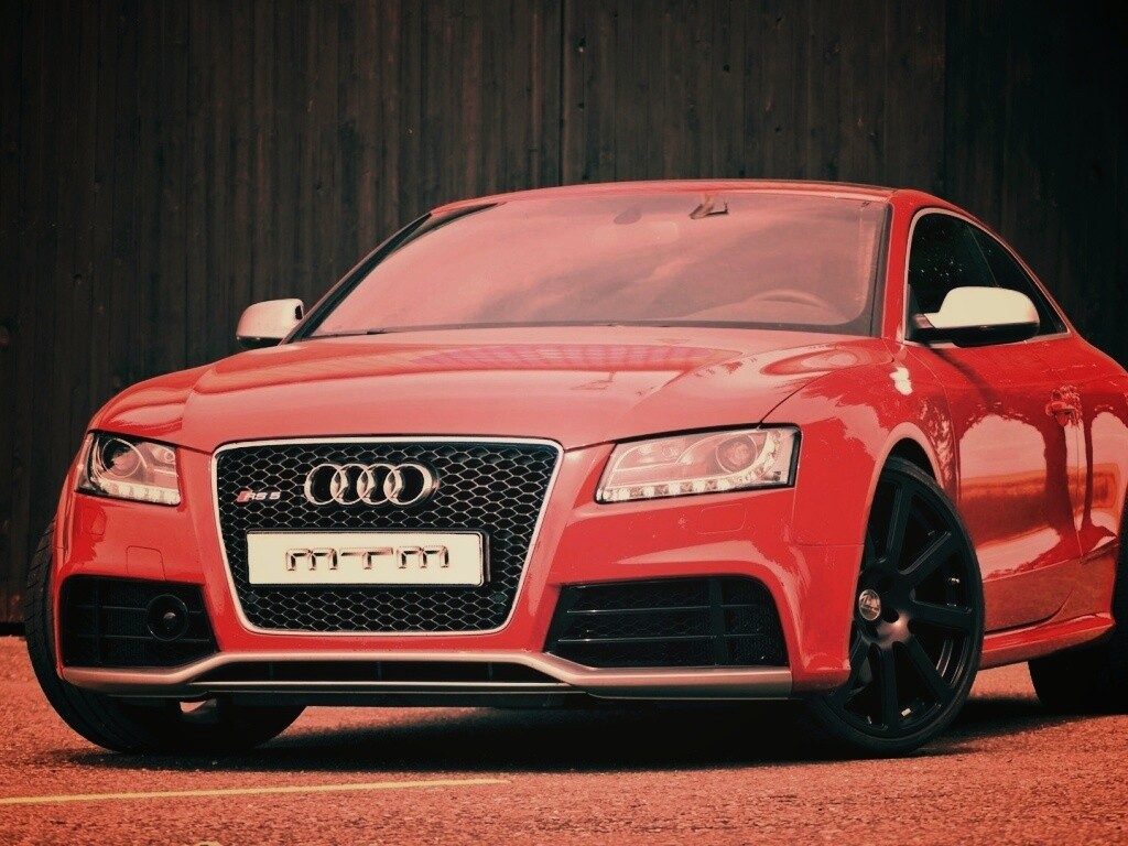 Audi RS 5 обои