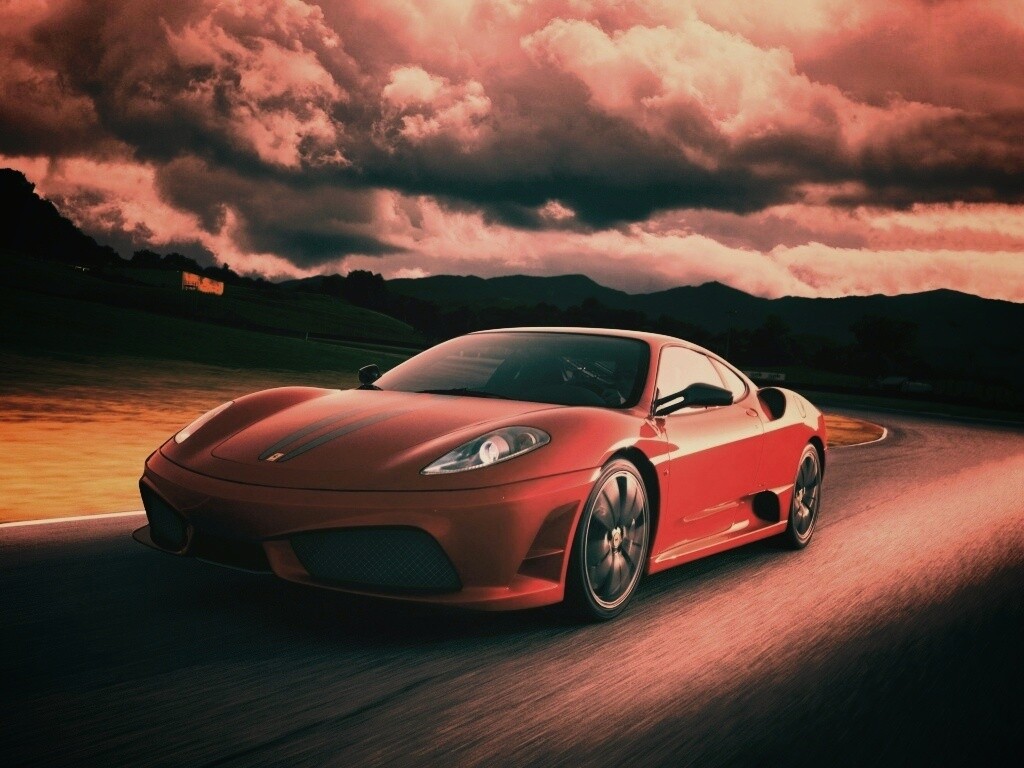 Ferrari F430 обои