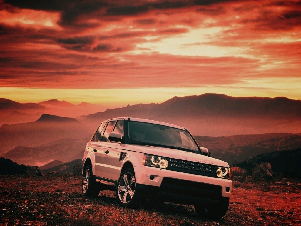 Land Rover обои