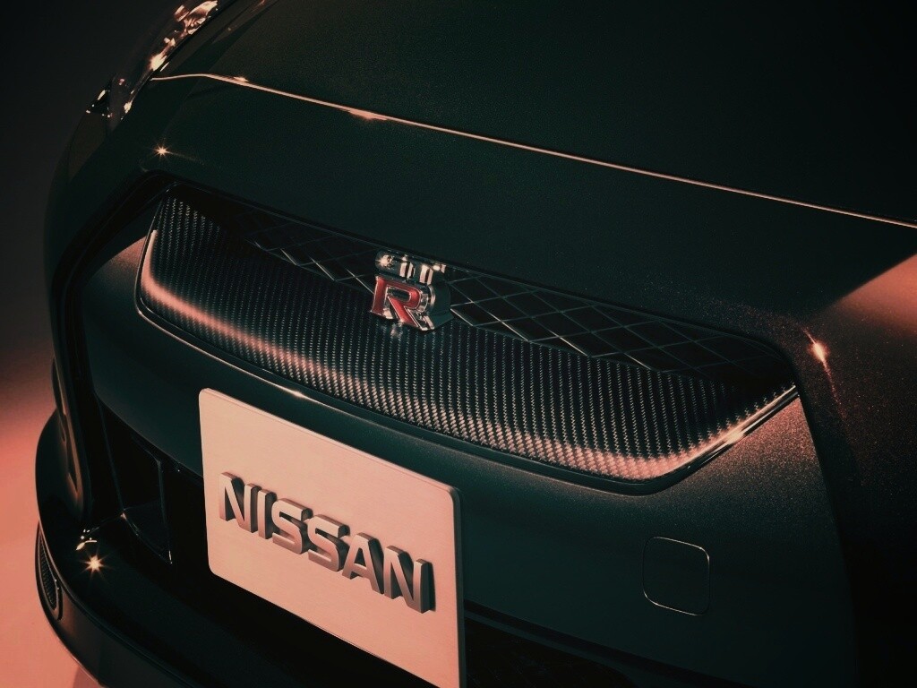 Nissan обои