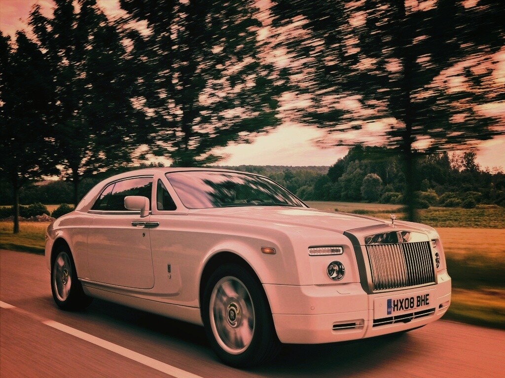 Rolls-Royce обои