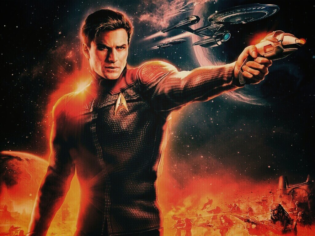 Star Trek онлайн обои