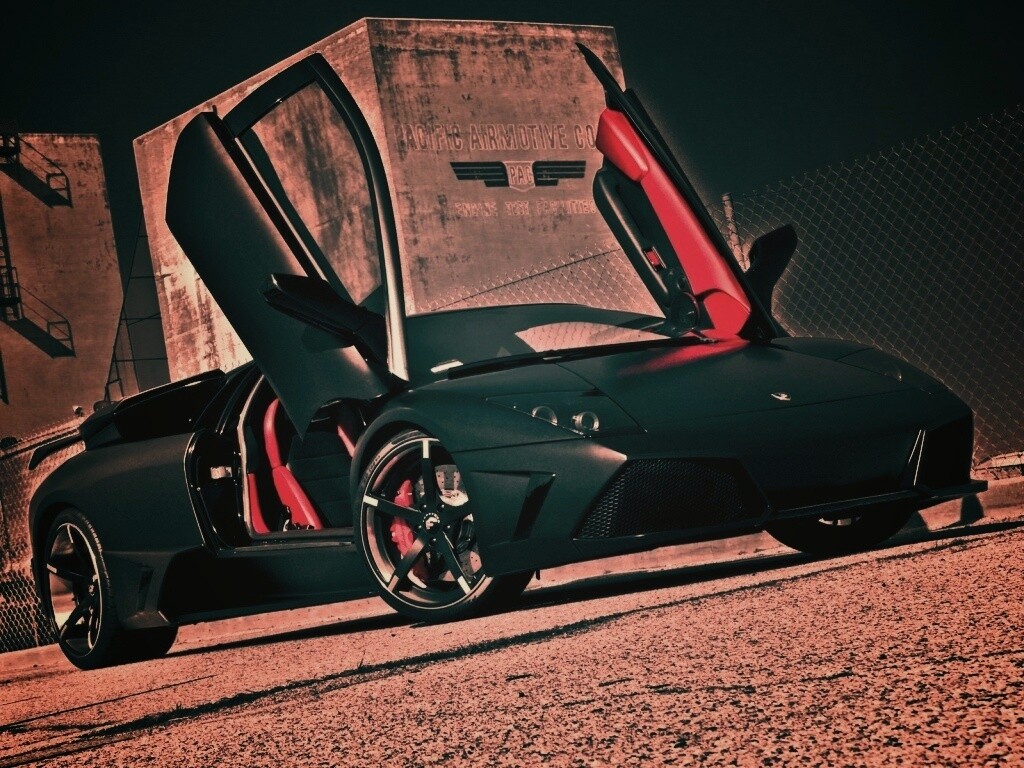 Lamborghini Gallardo обои
