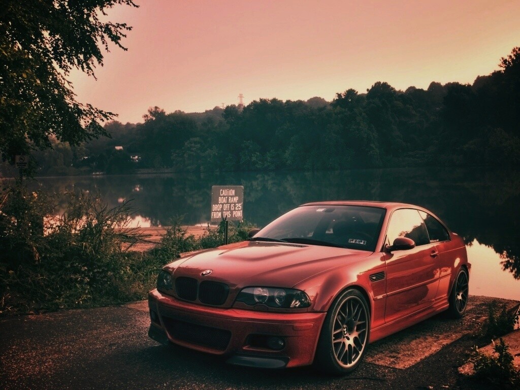 BMW M3 обои