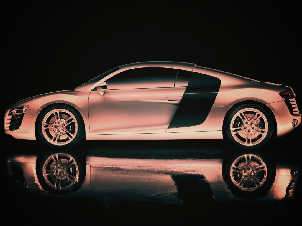 Audi R8 обои