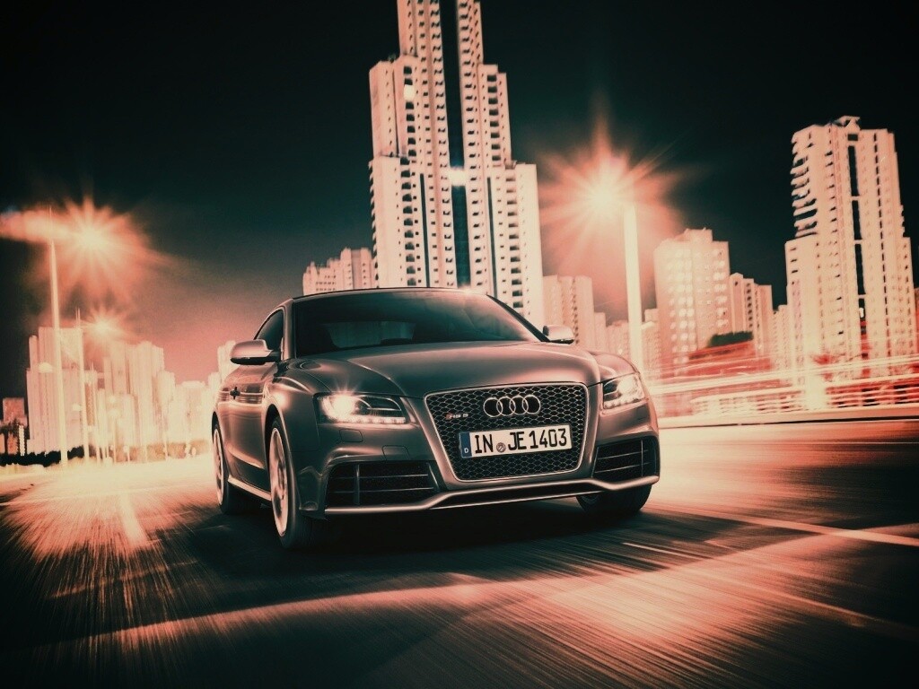 Audi RS5 обои