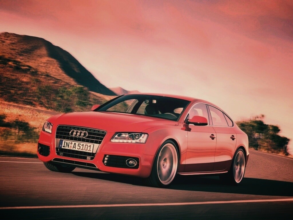 Audi A5 обои