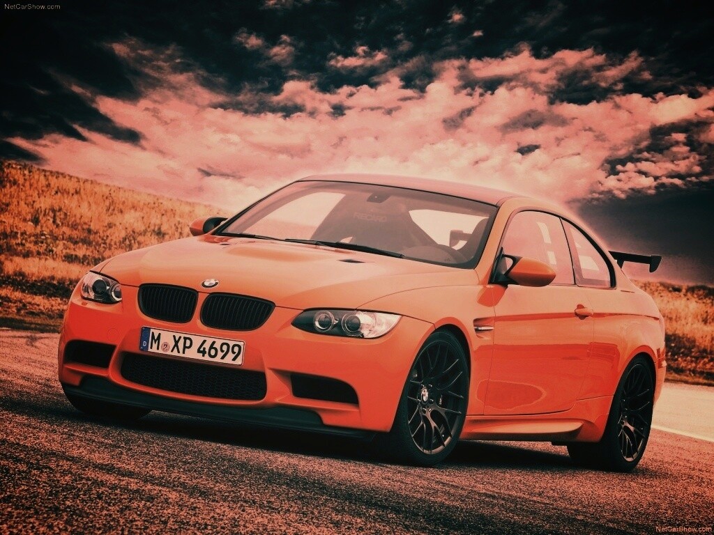 BMW M3 обои