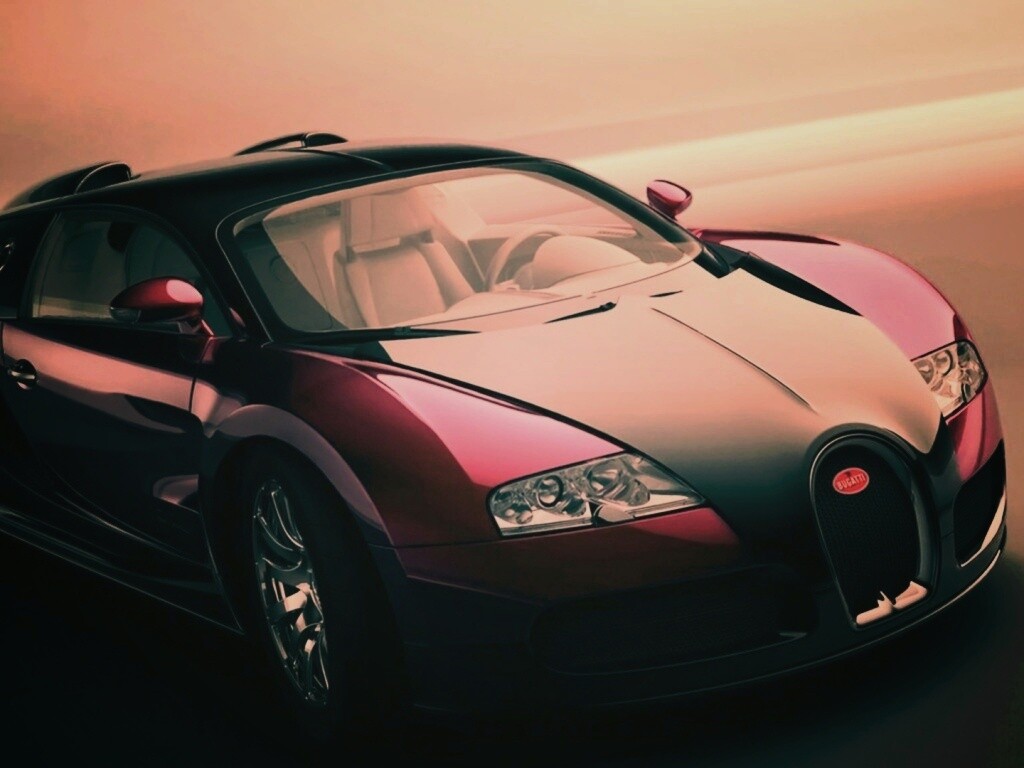 Bugatti Veyron обои