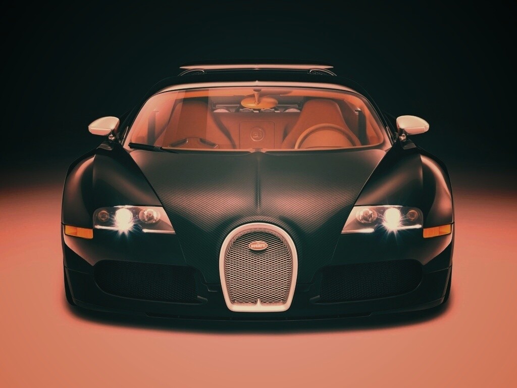 Bugatti обои