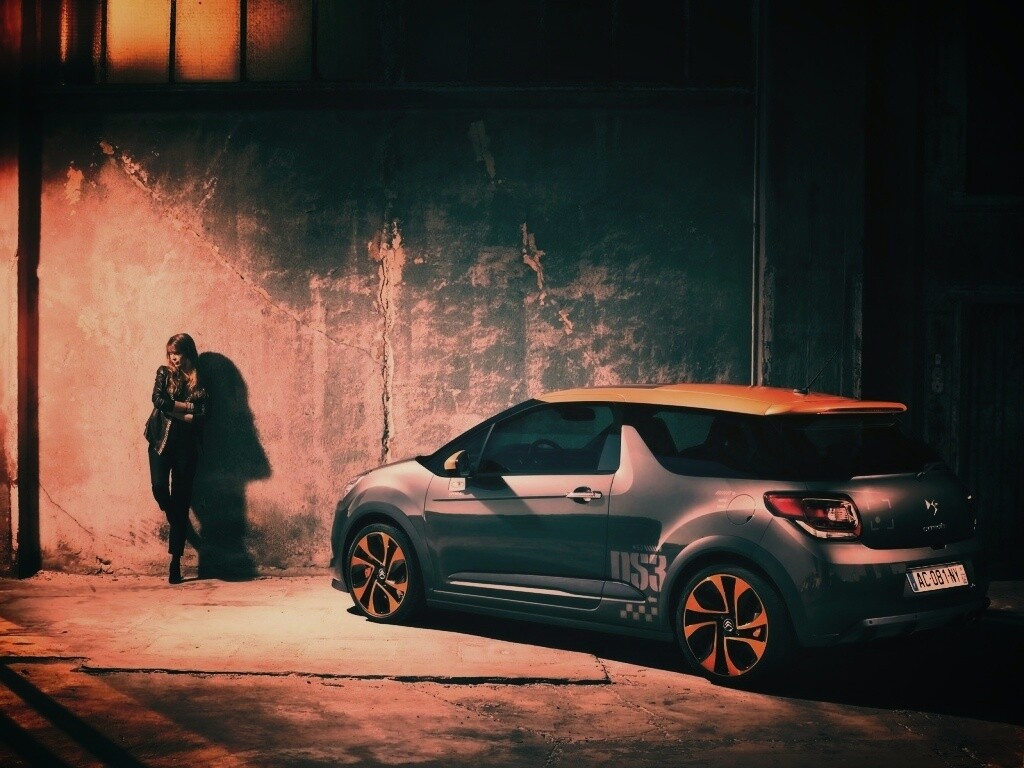 Citroen обои