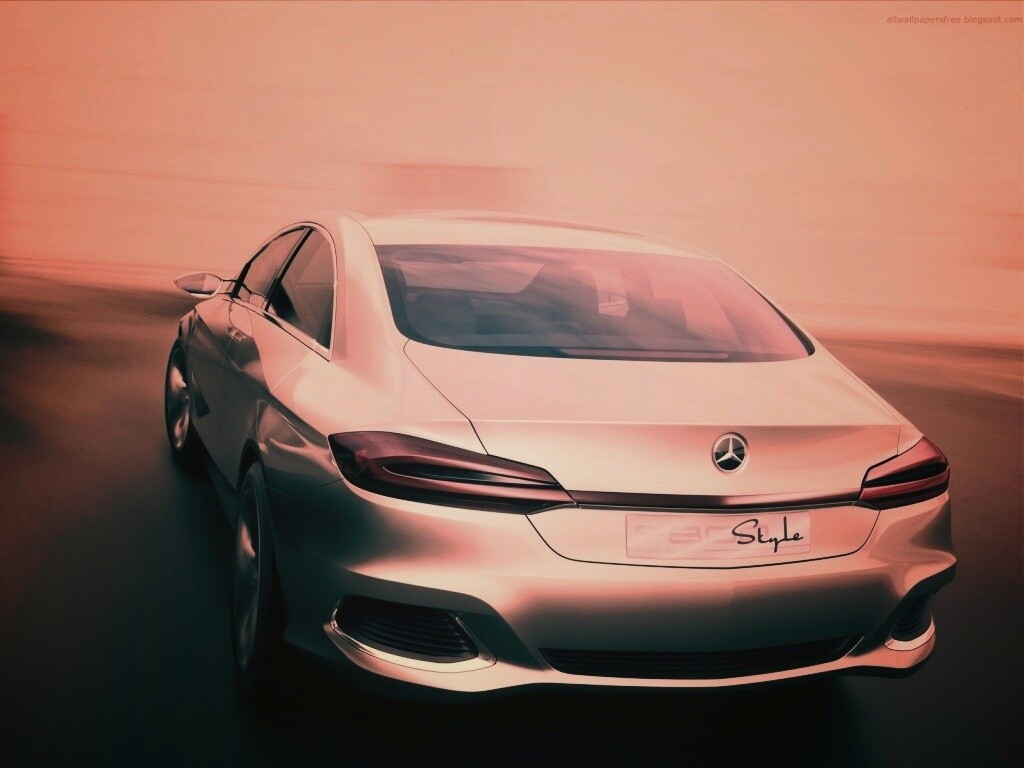 Mercedes обои