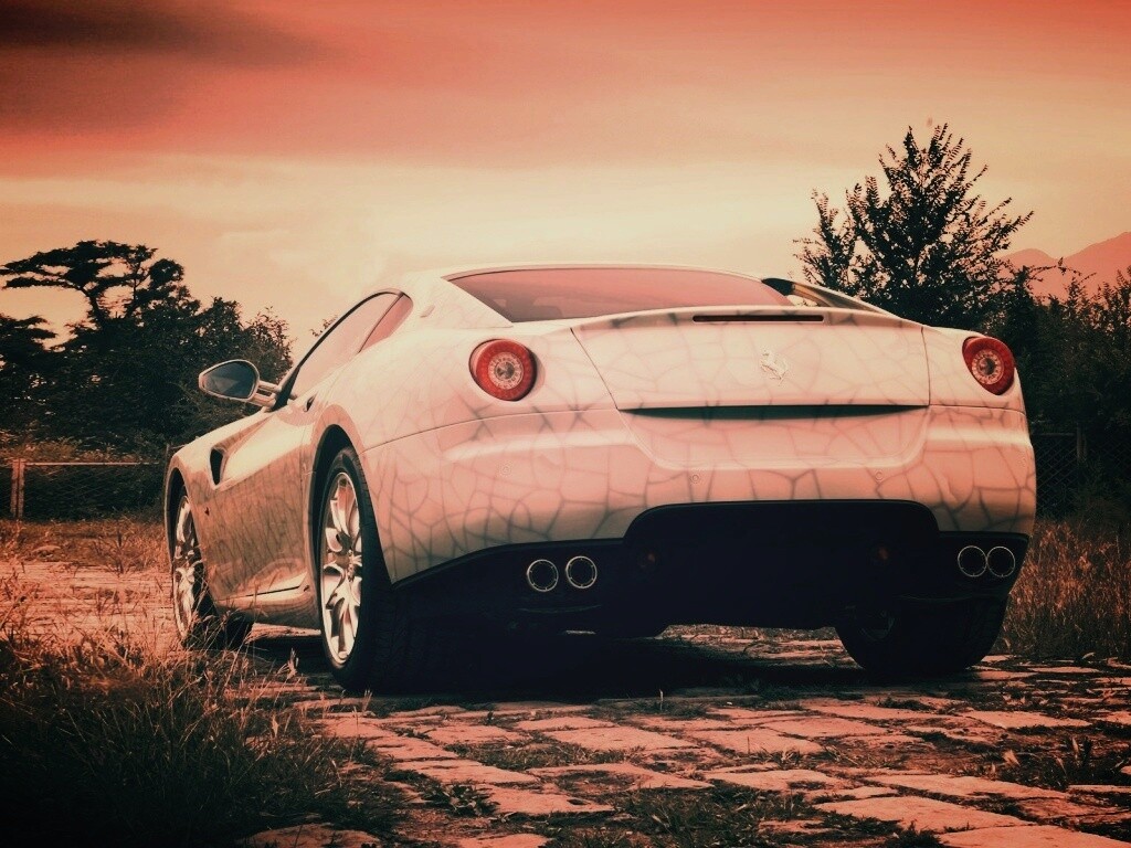 Ferrari обои