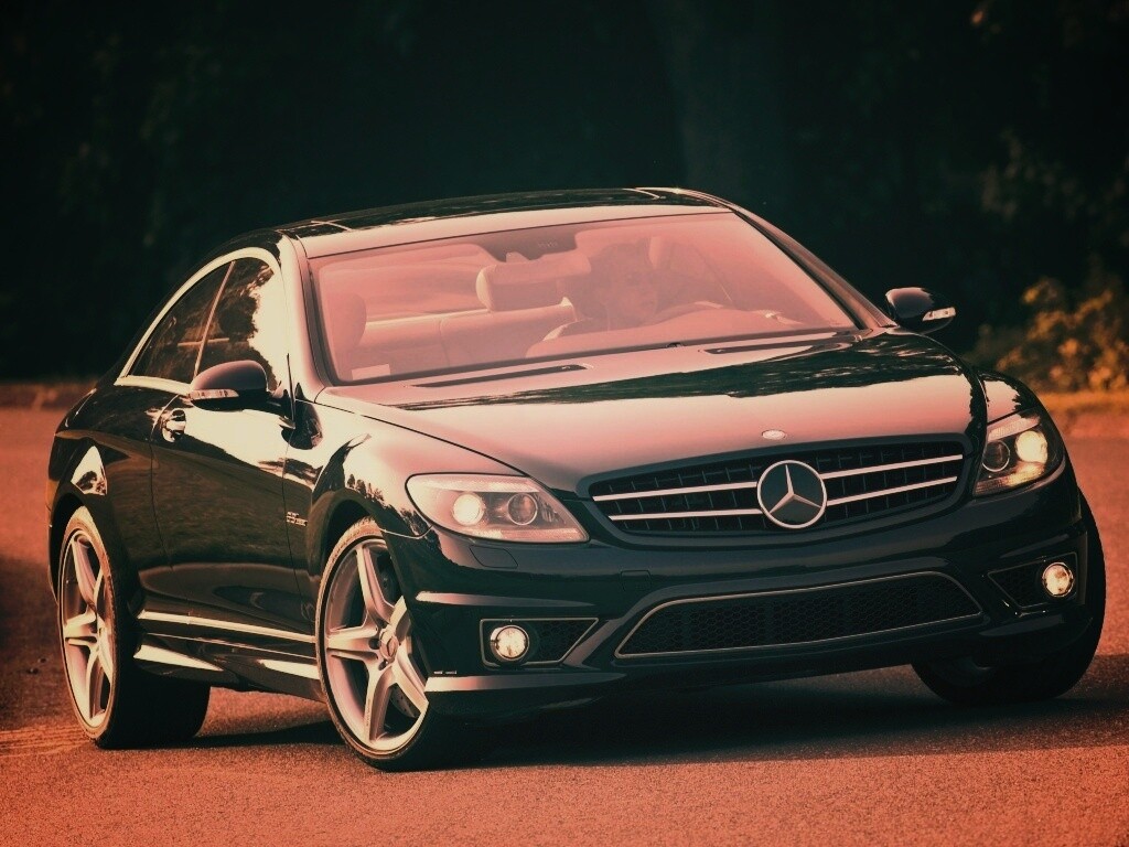 Mercedes обои